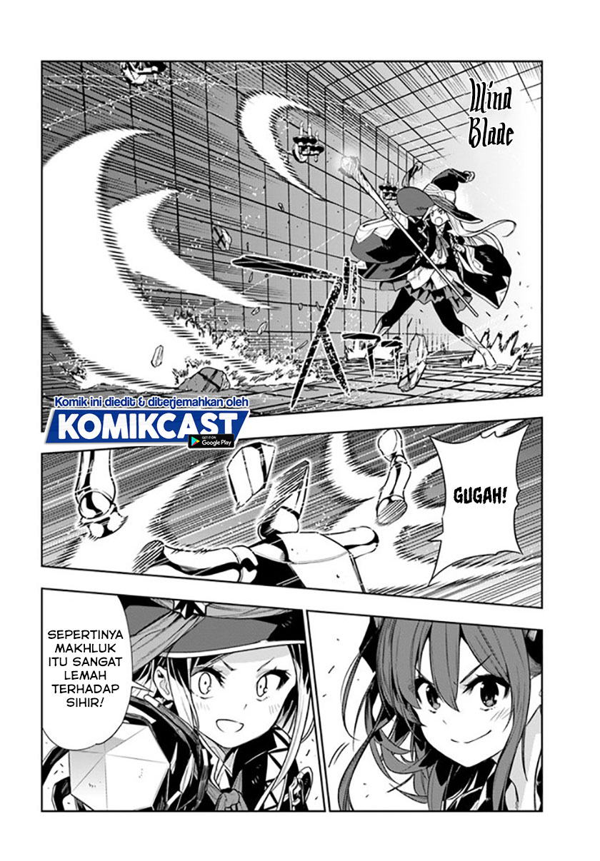 The Adventurers That Don’t Believe In Humanity Will Save The World (Ningen Fushin no Boukenshatachi ga Sekai o Sukuu Youdesu)